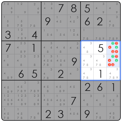 sudoku la times